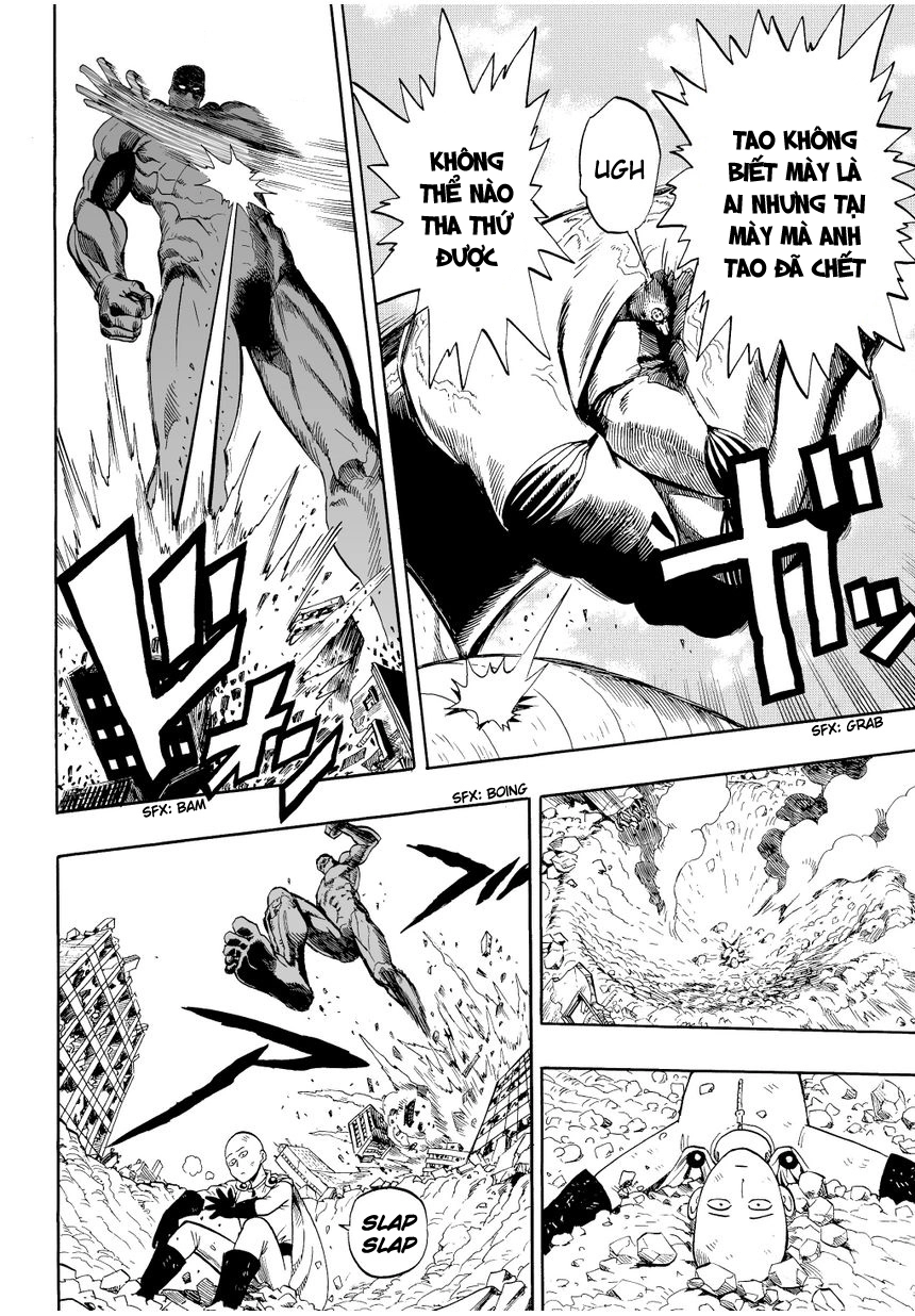 Onepunch Man Chapter 3 - 17