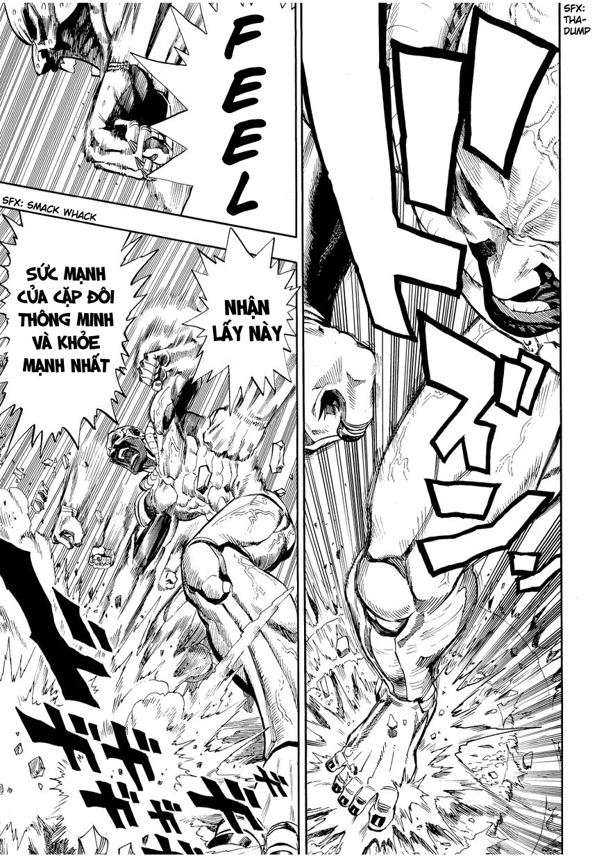 Onepunch Man Chapter 3 - 18
