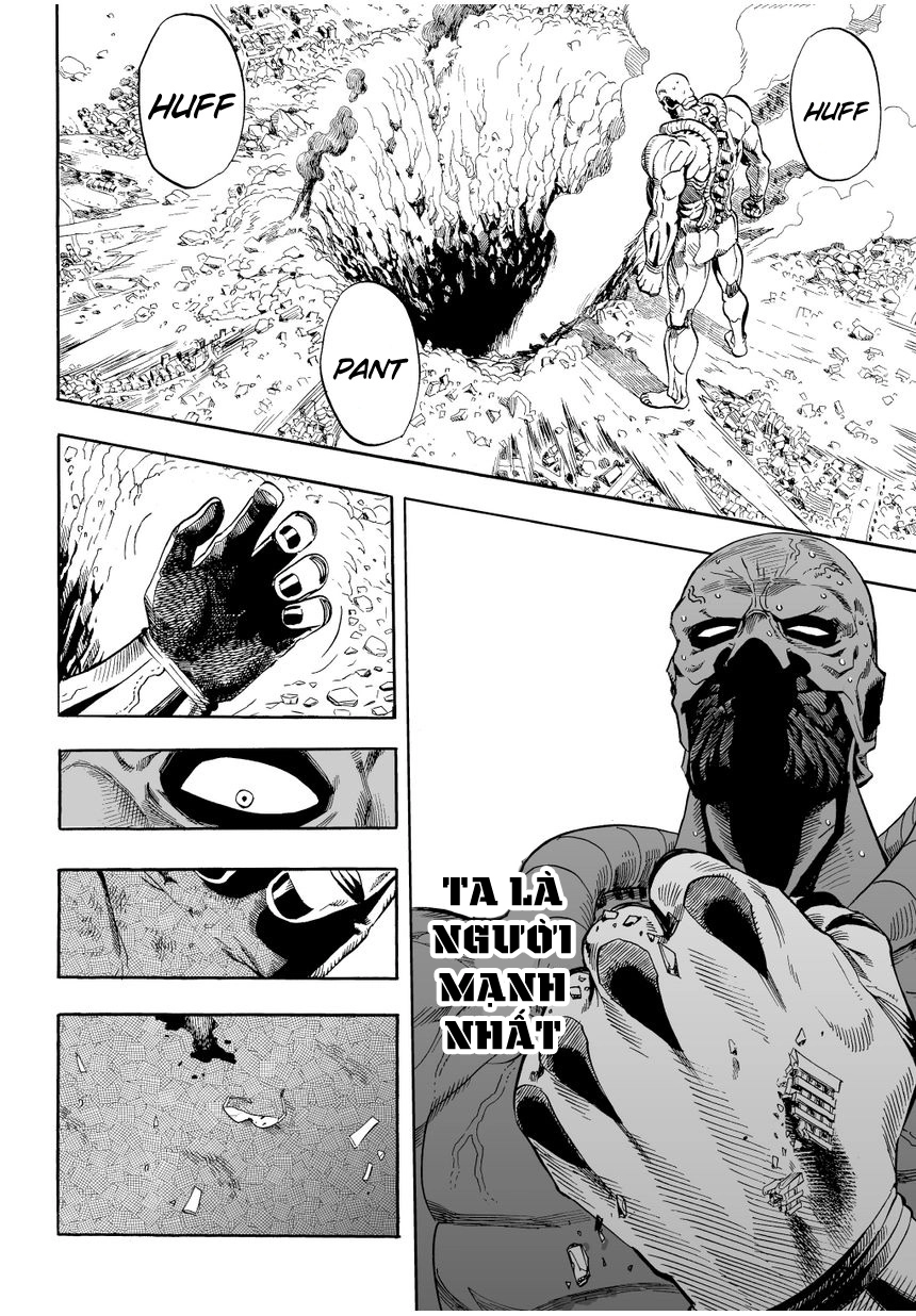 Onepunch Man Chapter 3 - 19