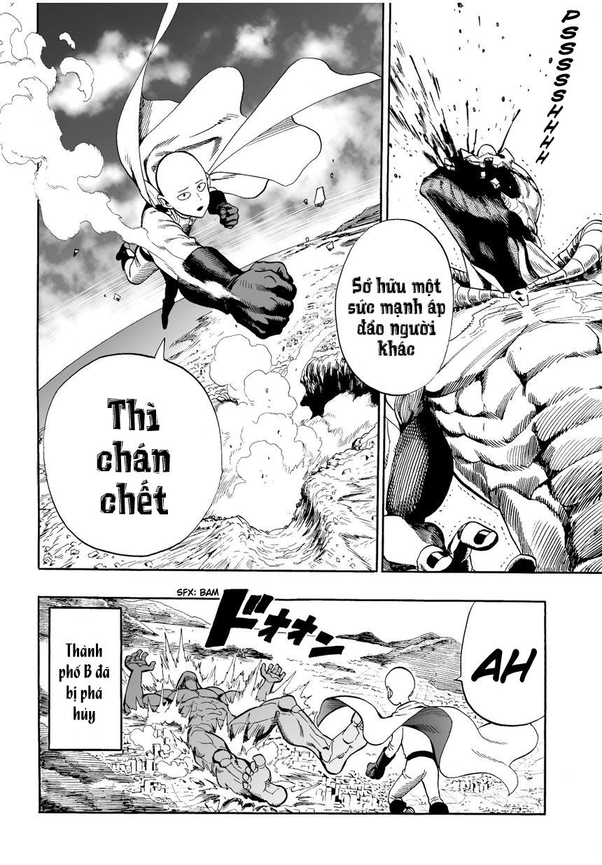 Onepunch Man Chapter 3 - 23
