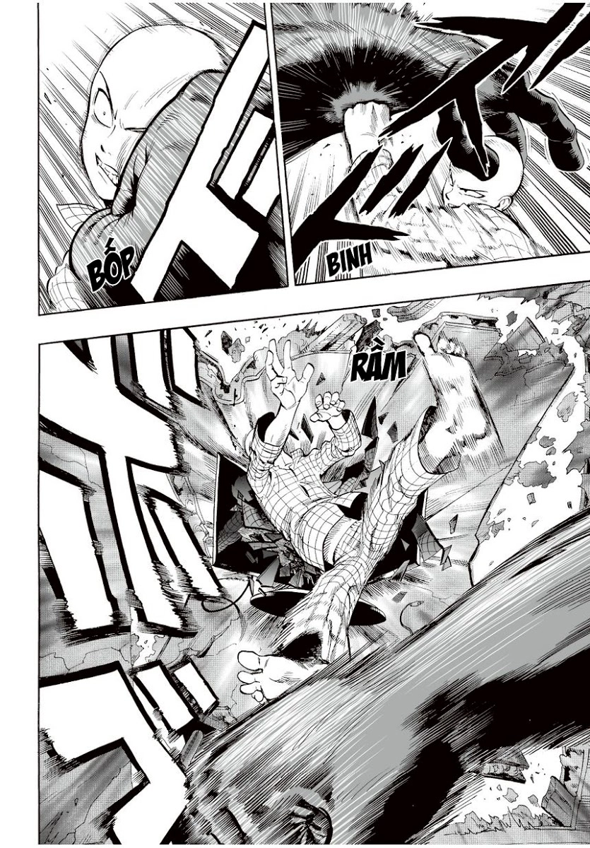 Onepunch Man Chapter 4 - 6