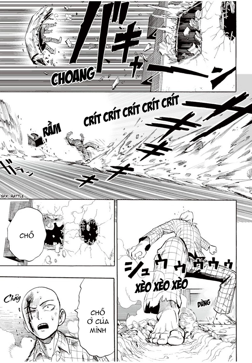 Onepunch Man Chapter 4 - 7