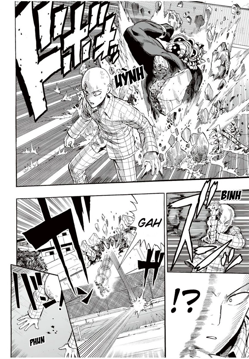 Onepunch Man Chapter 4 - 8