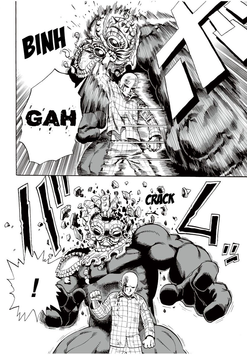 Onepunch Man Chapter 4 - 12