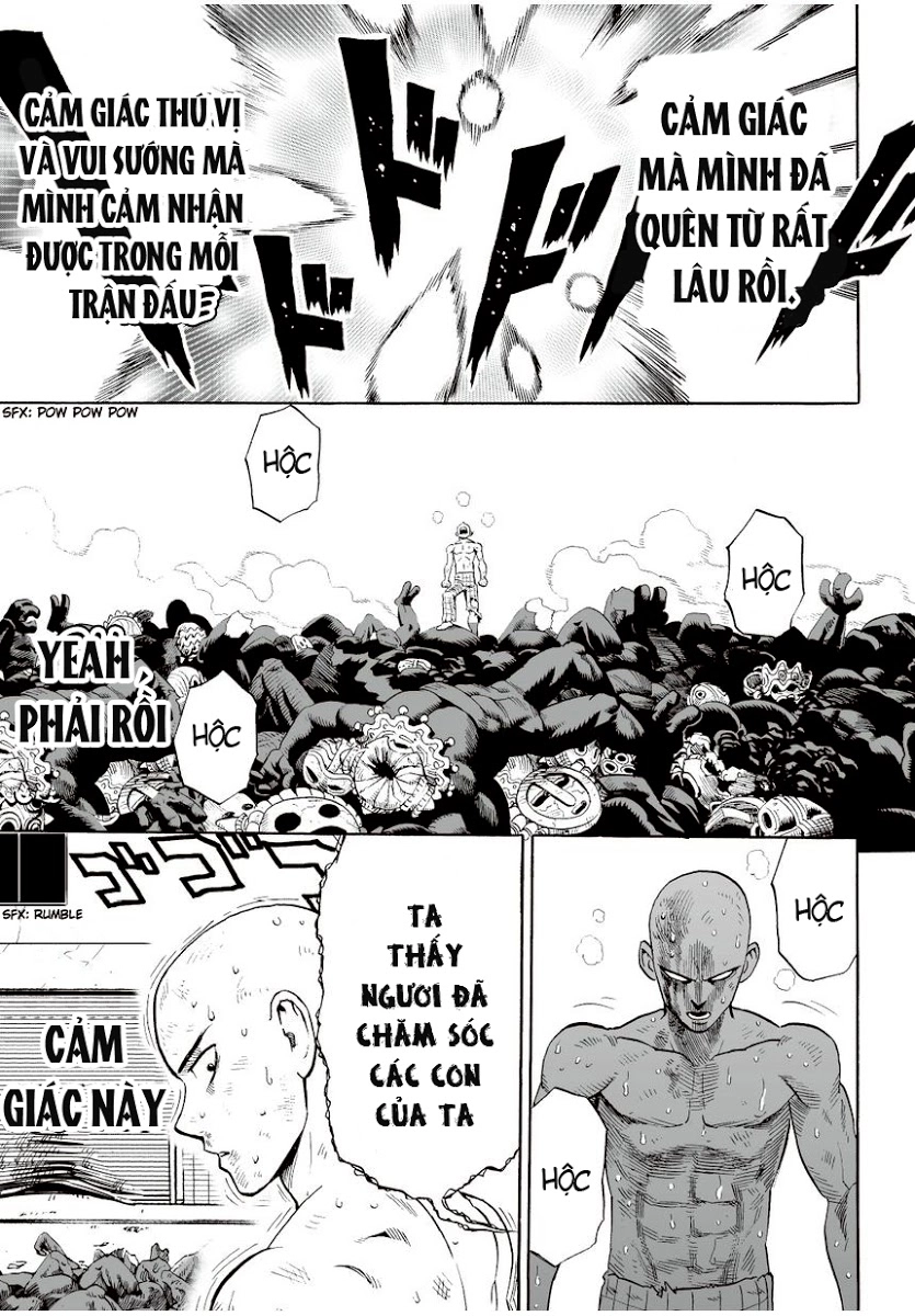 Onepunch Man Chapter 4 - 16
