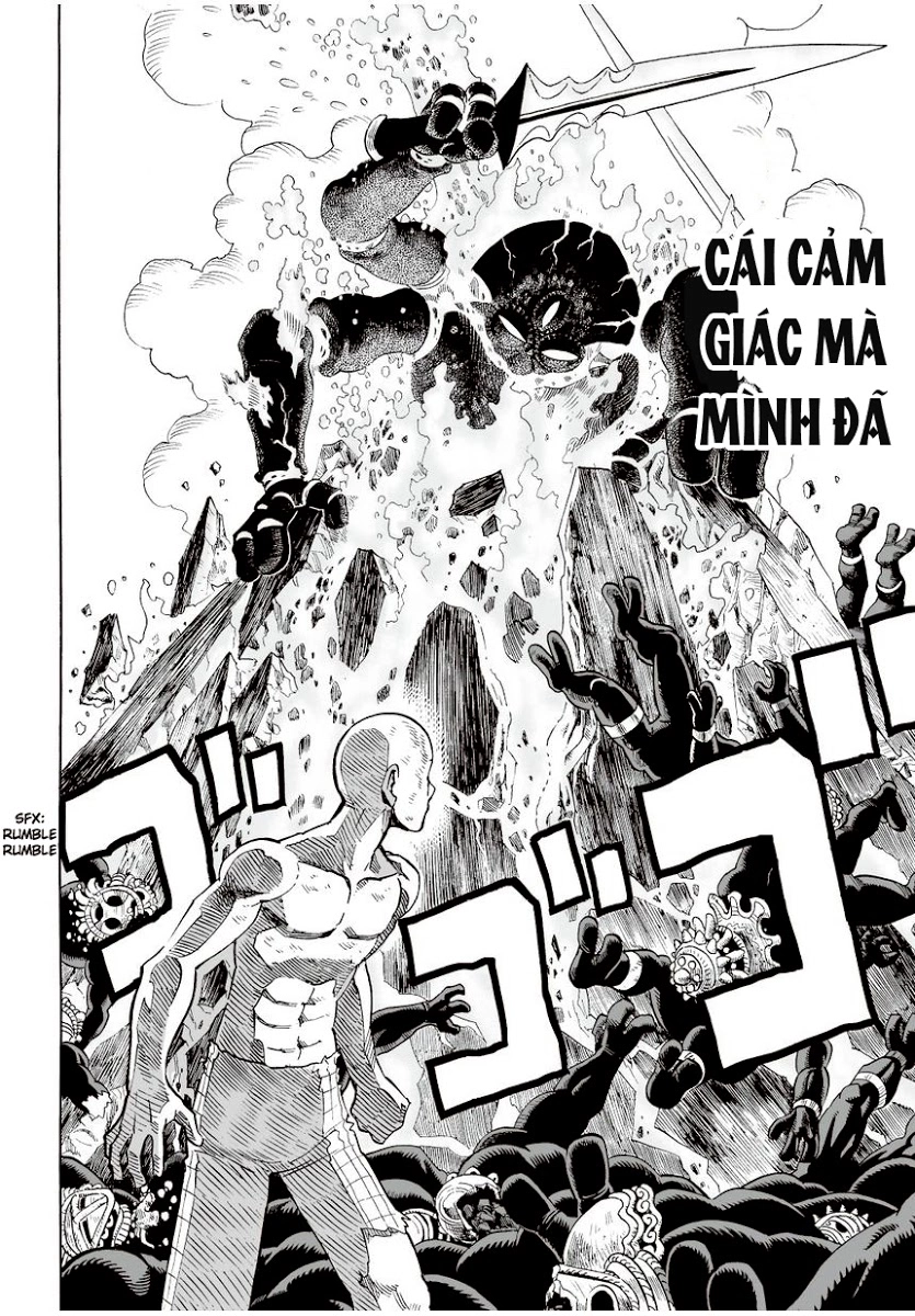 Onepunch Man Chapter 4 - 17