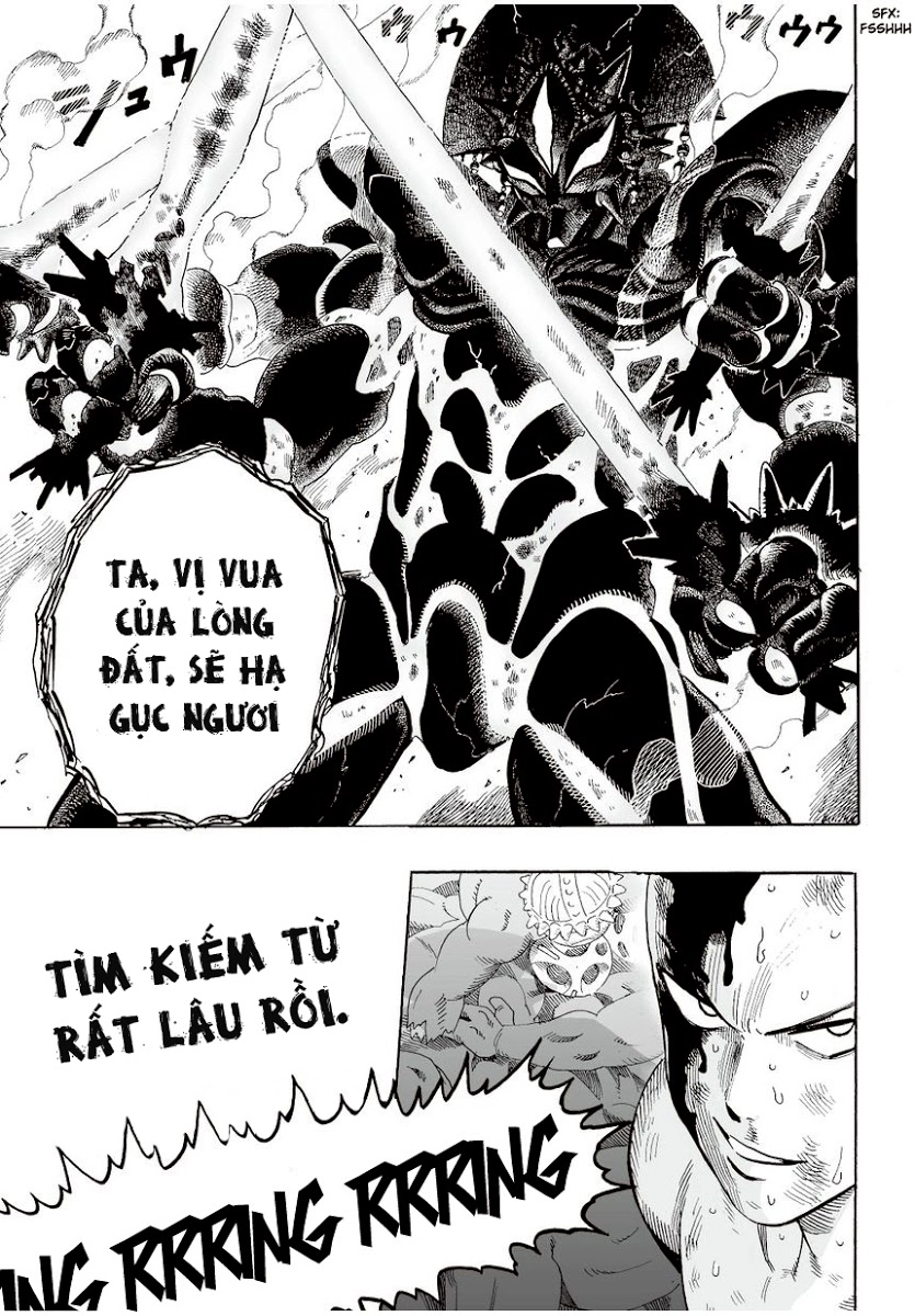 Onepunch Man Chapter 4 - 18