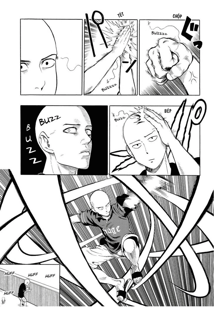 Onepunch Man Chapter 5 - 7