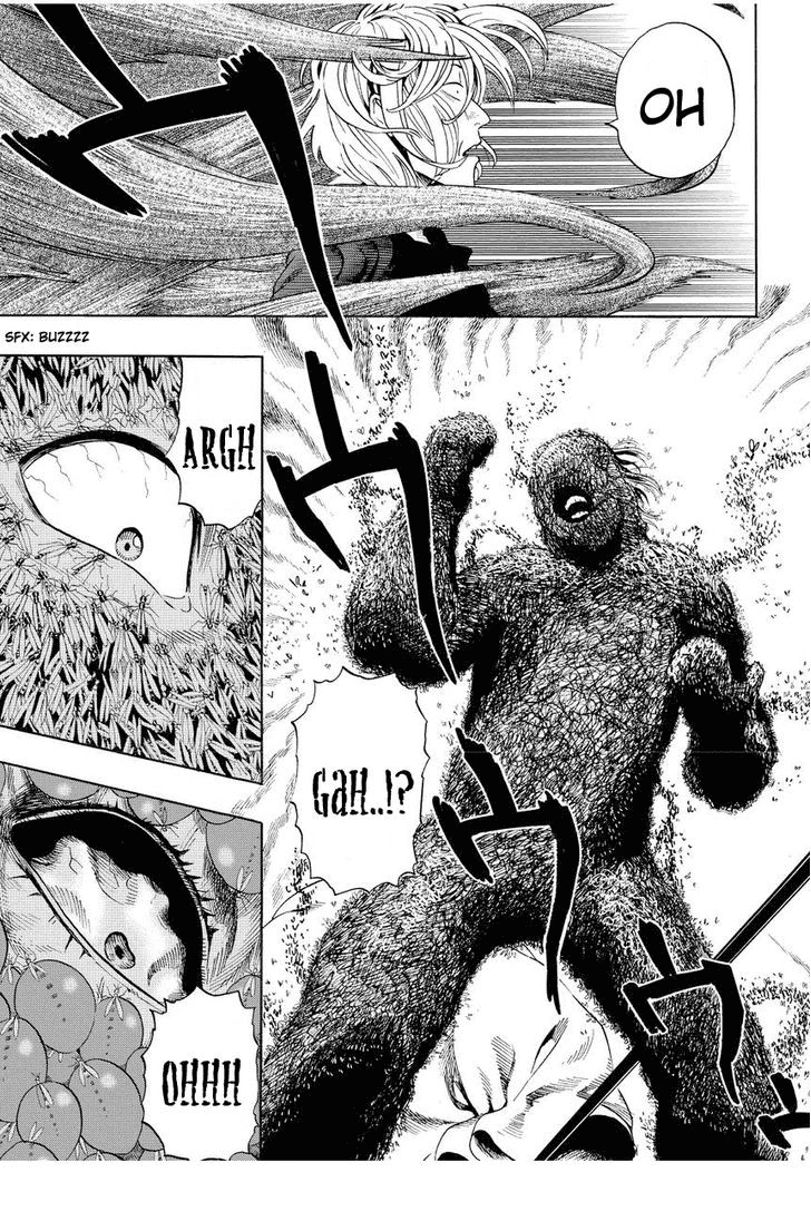 Onepunch Man Chapter 5 - 12