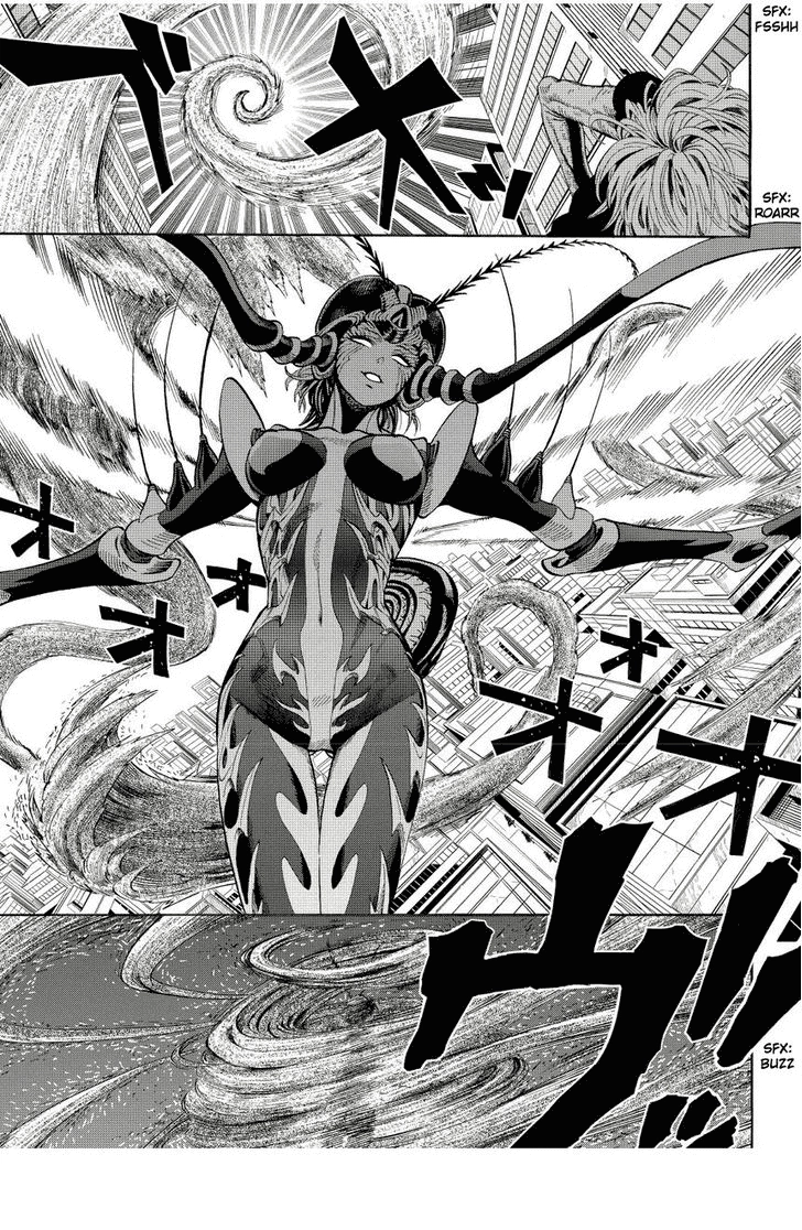 Onepunch Man Chapter 5 - 14