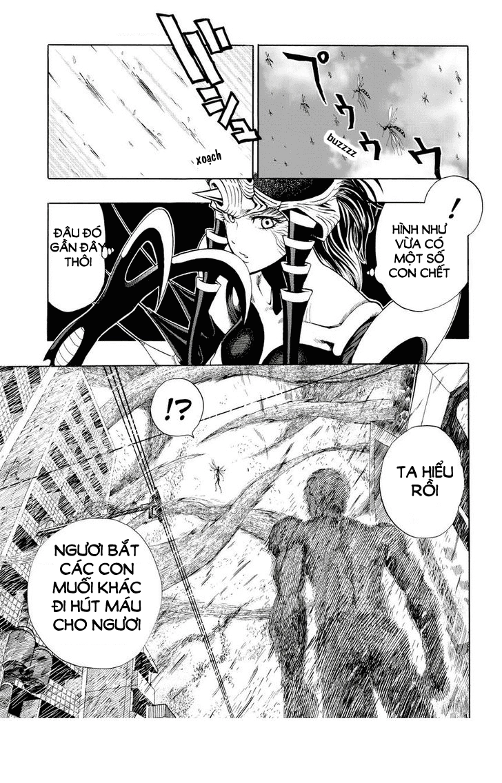 Onepunch Man Chapter 5 - 16