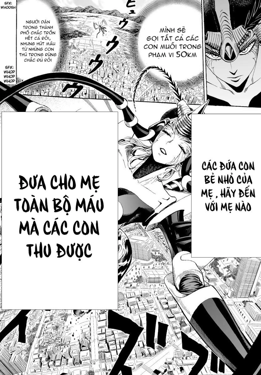 Onepunch Man Chapter 6 - 10
