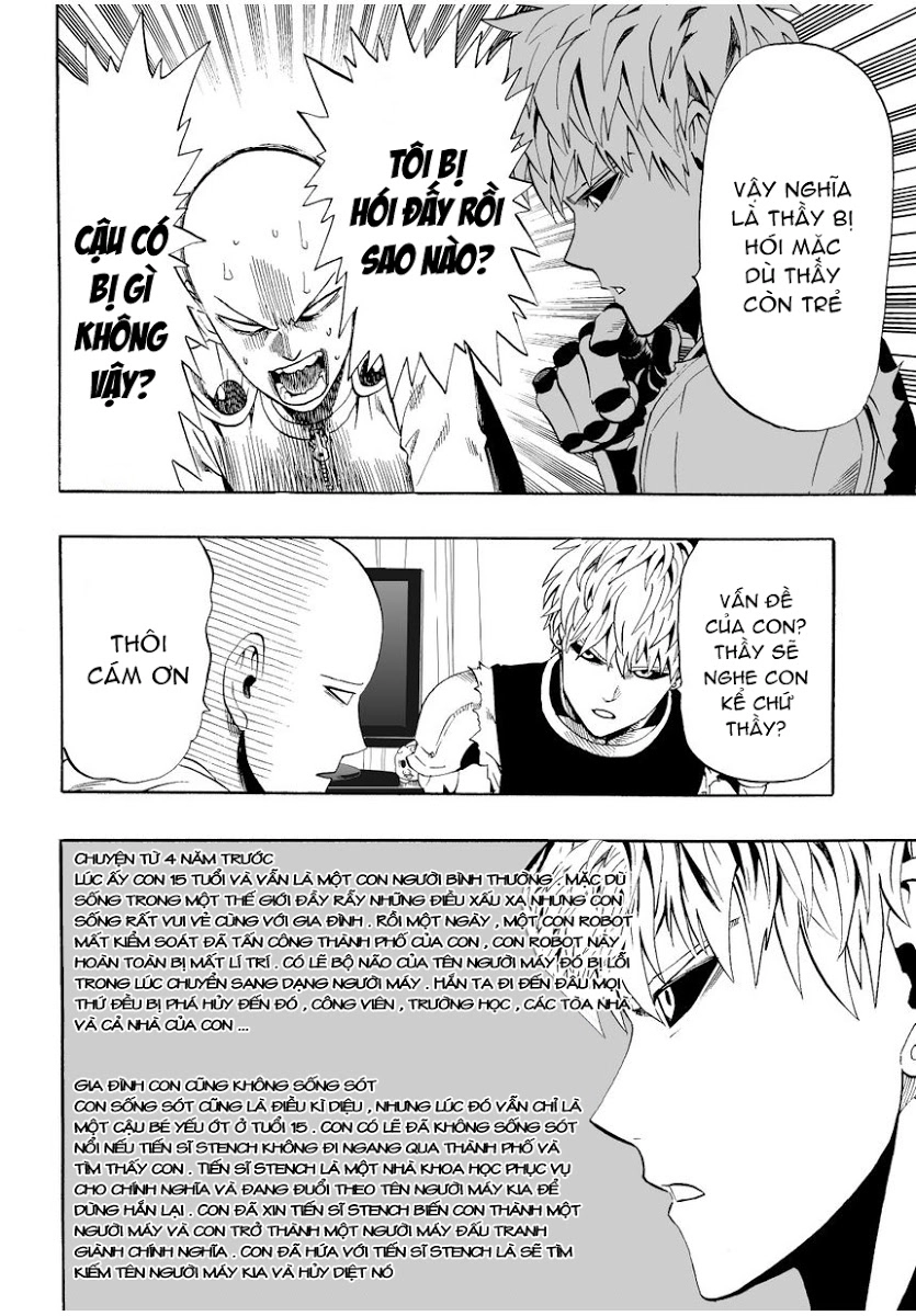 Onepunch Man Chapter 7 - 6
