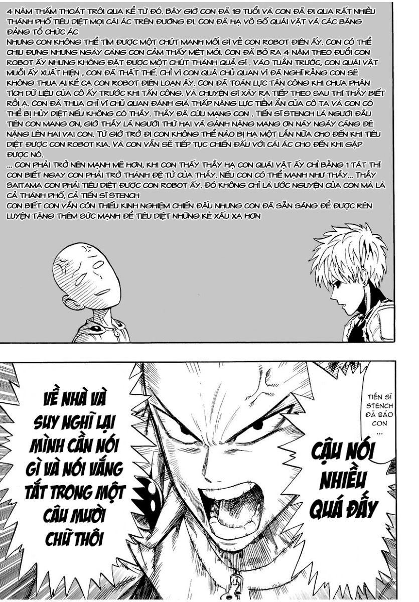Onepunch Man Chapter 7 - 7