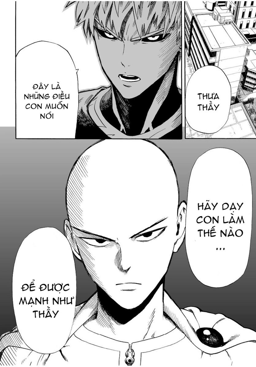 Onepunch Man Chapter 7 - 10