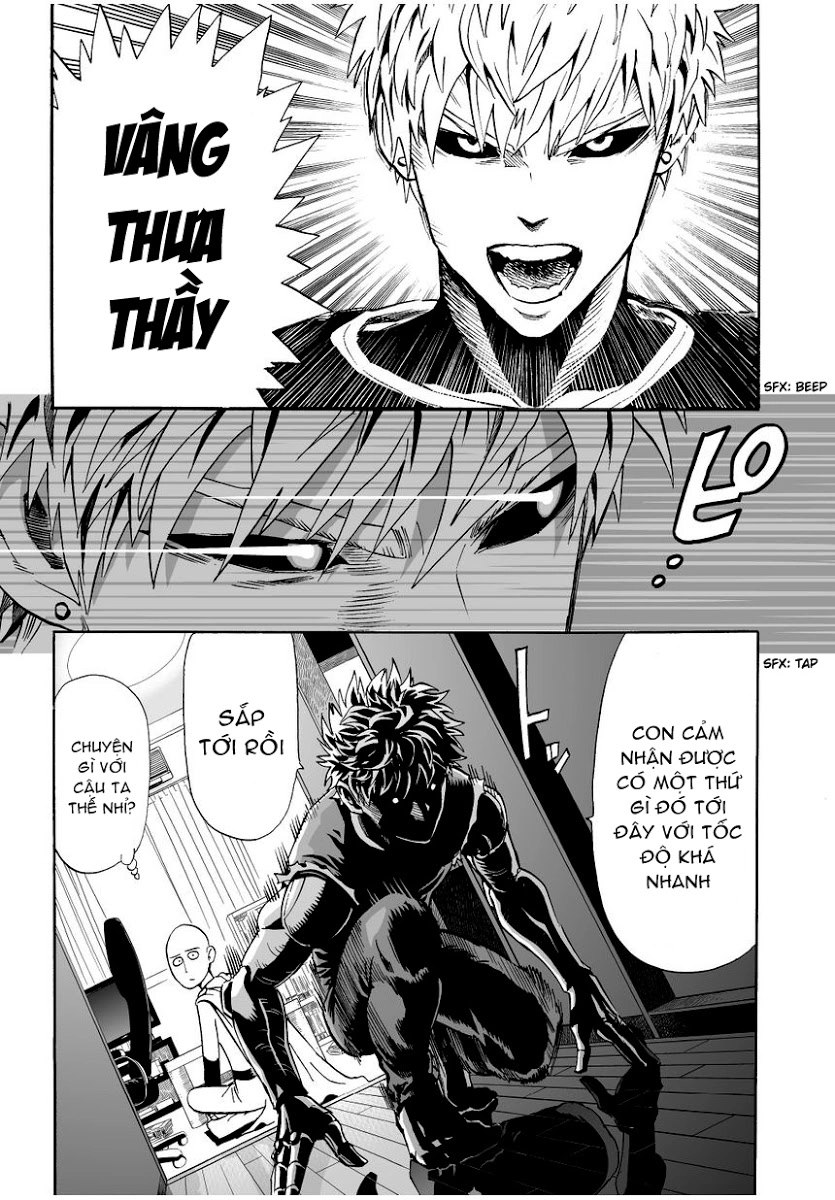 Onepunch Man Chapter 7 - 12