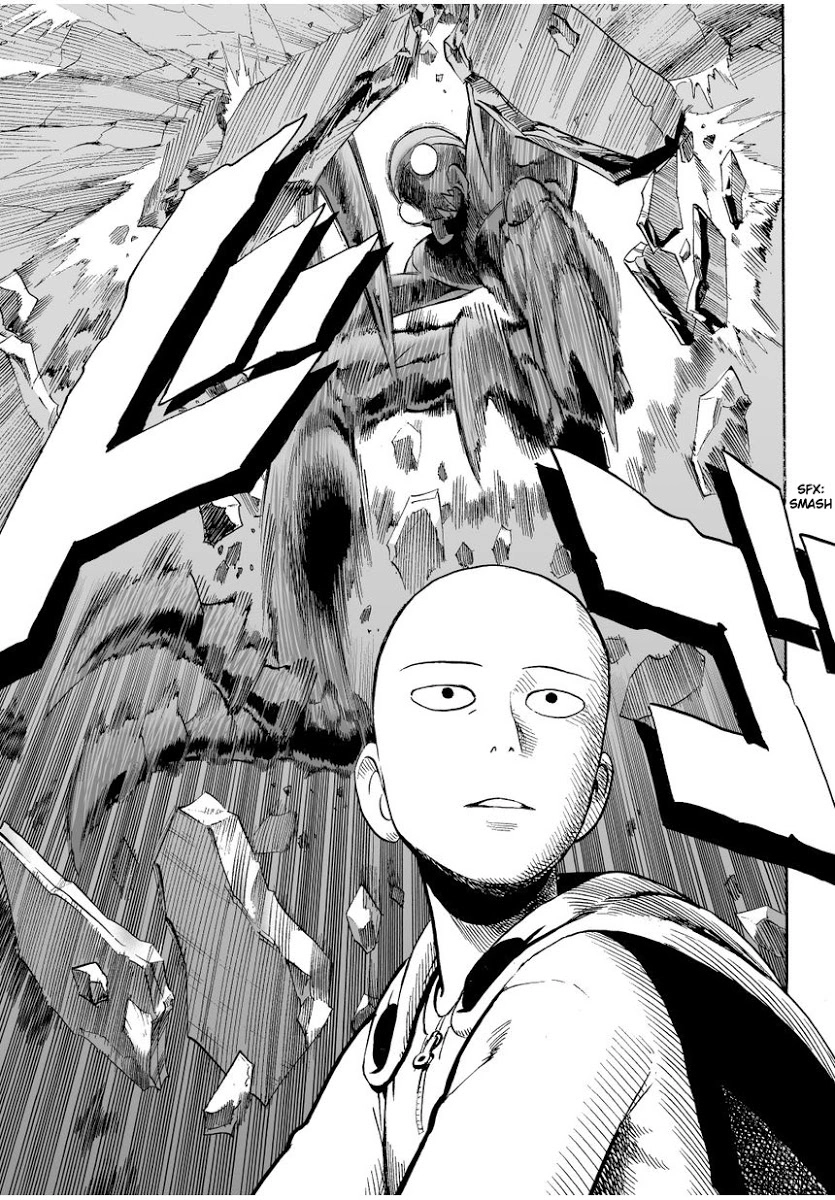 Onepunch Man Chapter 7 - 13