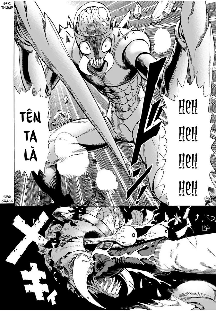 Onepunch Man Chapter 7 - 14