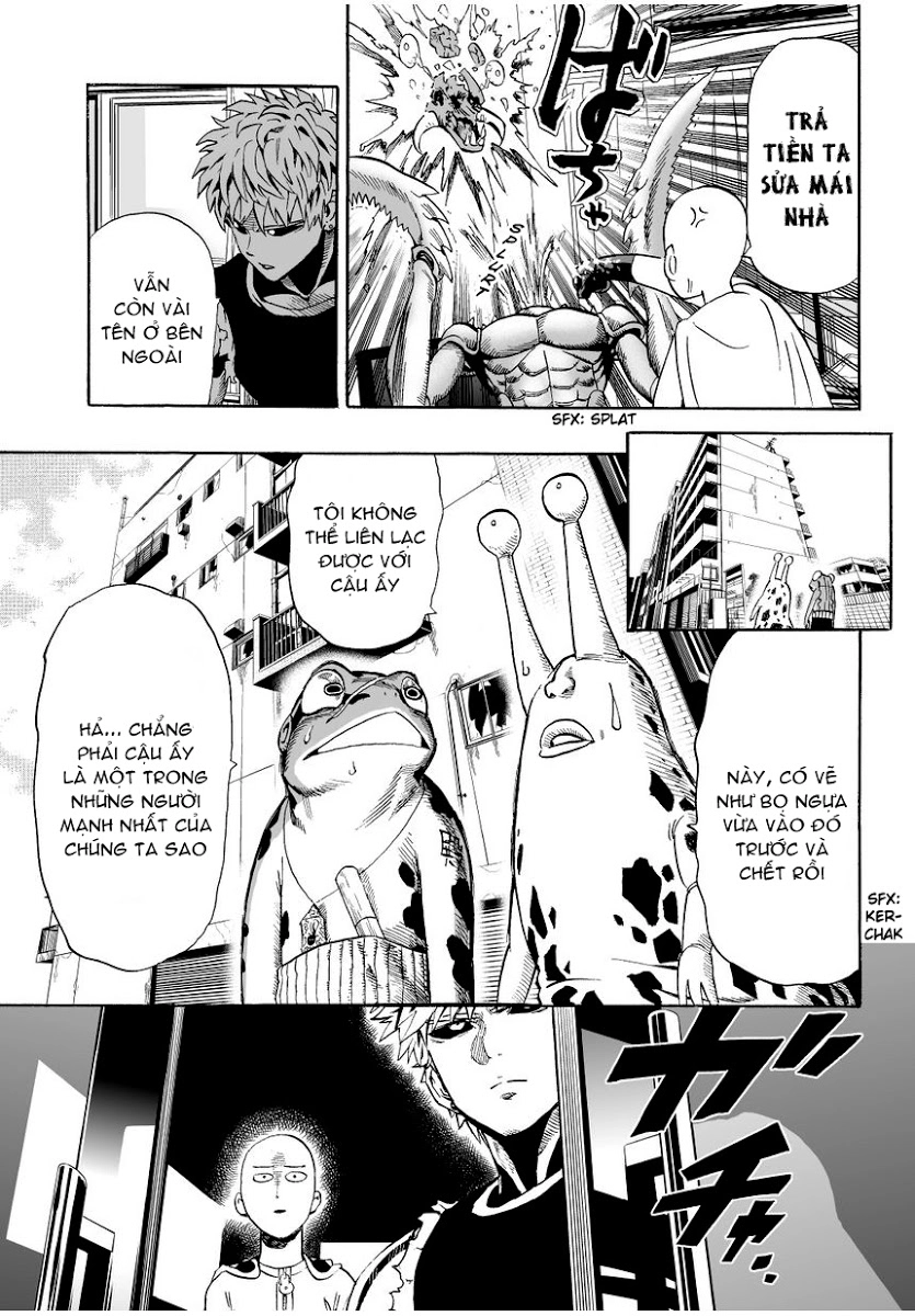 Onepunch Man Chapter 7 - 15