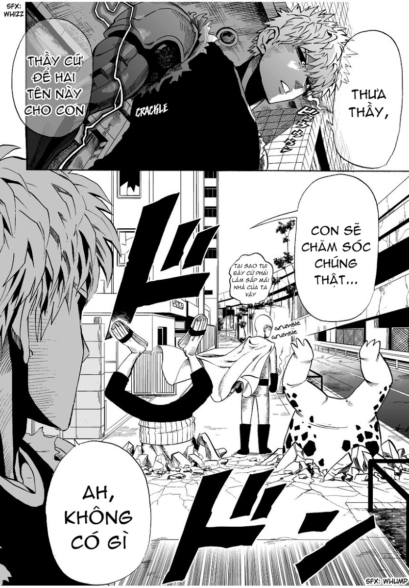 Onepunch Man Chapter 7 - 16