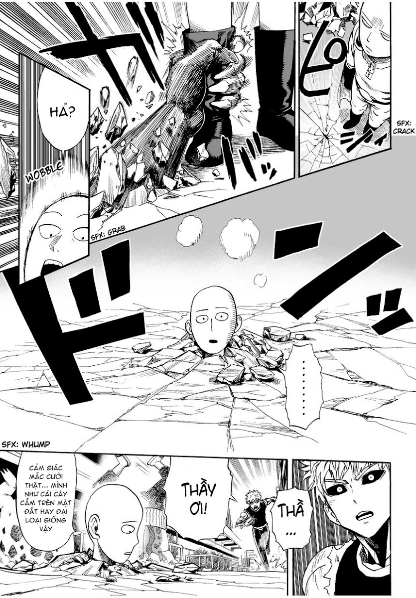 Onepunch Man Chapter 7 - 17