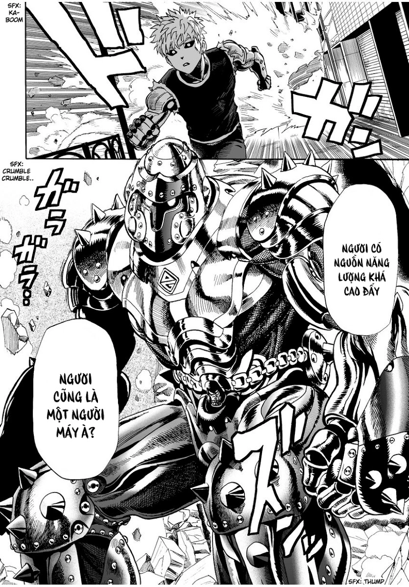 Onepunch Man Chapter 7 - 18