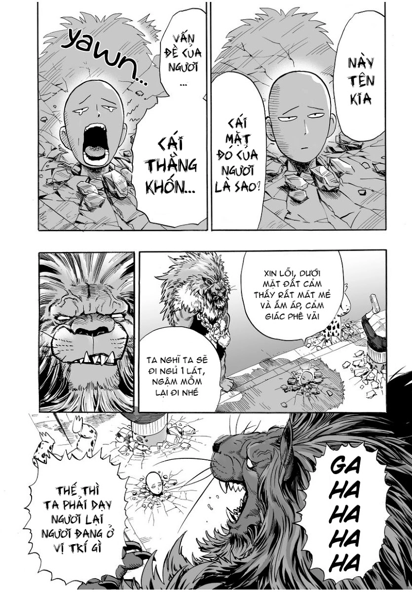 Onepunch Man Chapter 8 - 13