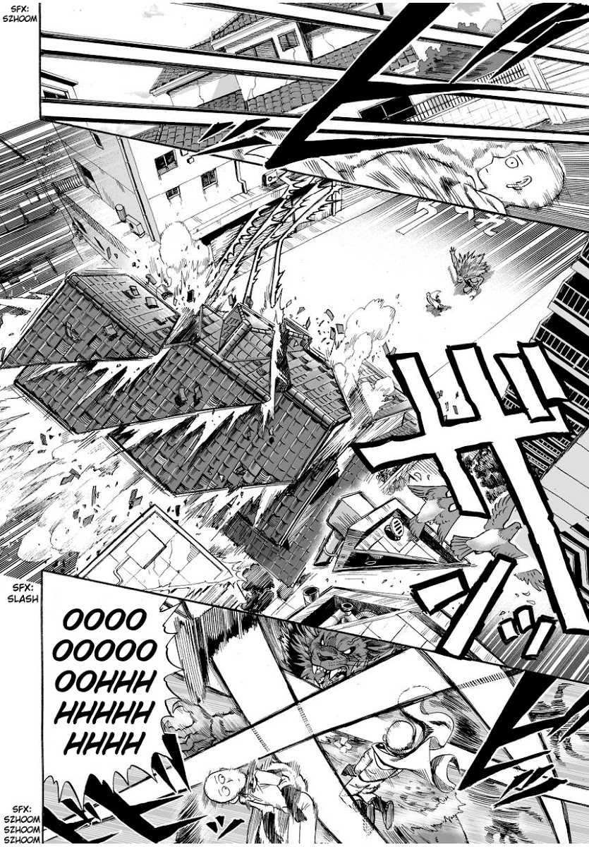 Onepunch Man Chapter 8 - 16