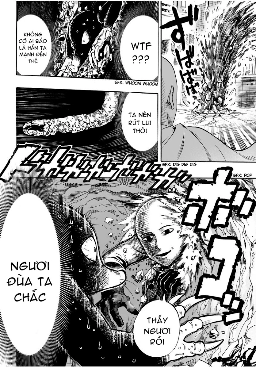 Onepunch Man Chapter 8 - 20