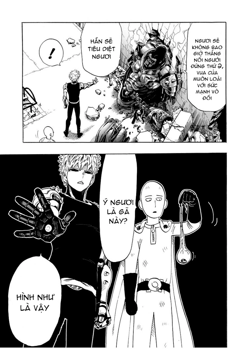 Onepunch Man Chapter 8 - 23
