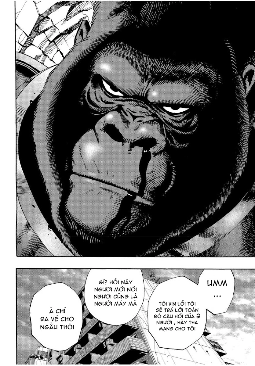 Onepunch Man Chapter 8 - 24