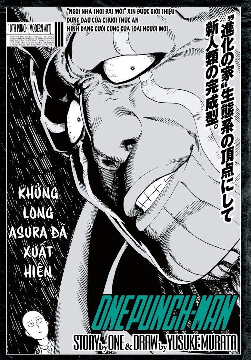 Onepunch Man Chapter 10 - 3