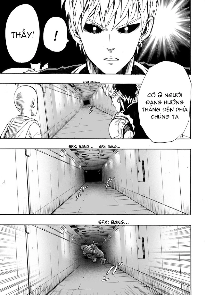 Onepunch Man Chapter 10 - 5