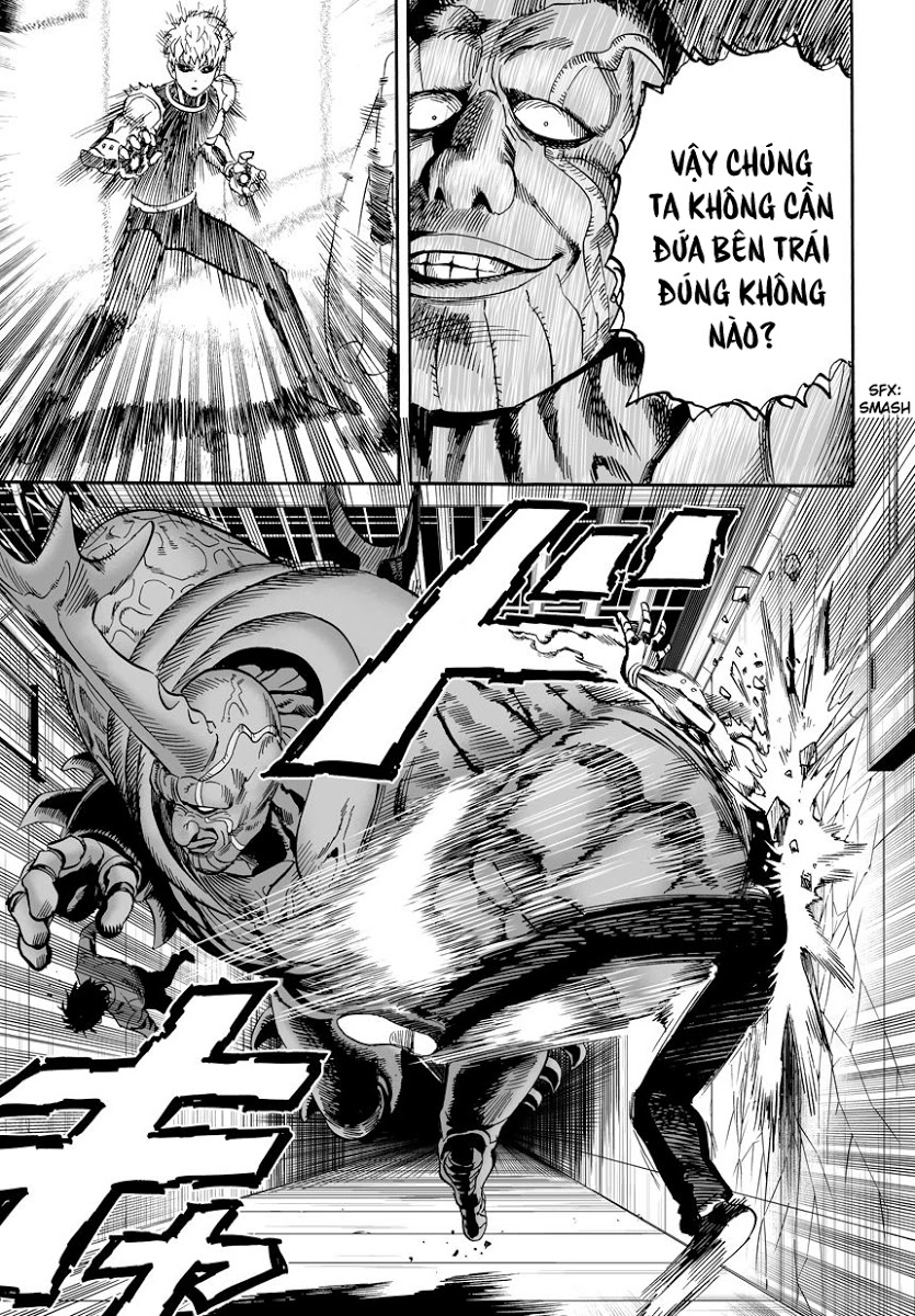 Onepunch Man Chapter 10 - 7