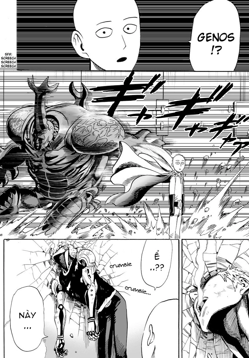 Onepunch Man Chapter 10 - 8