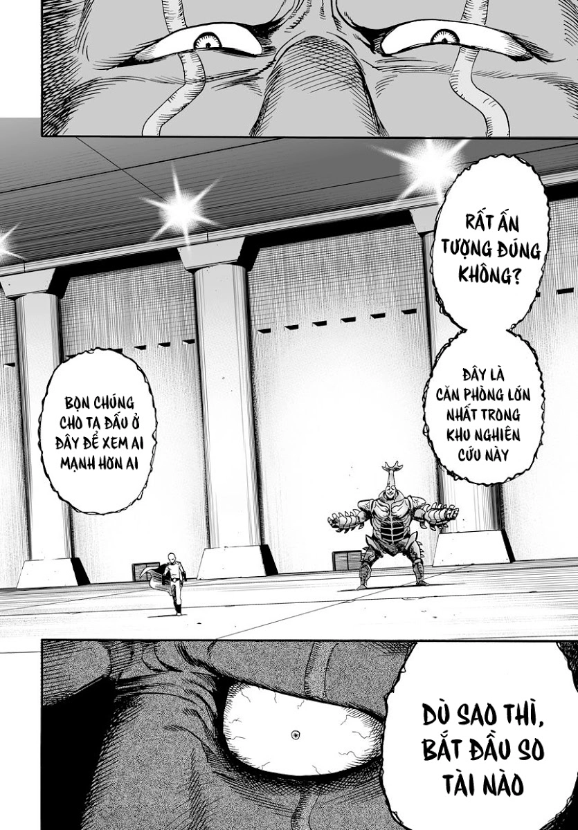 Onepunch Man Chapter 10 - 10