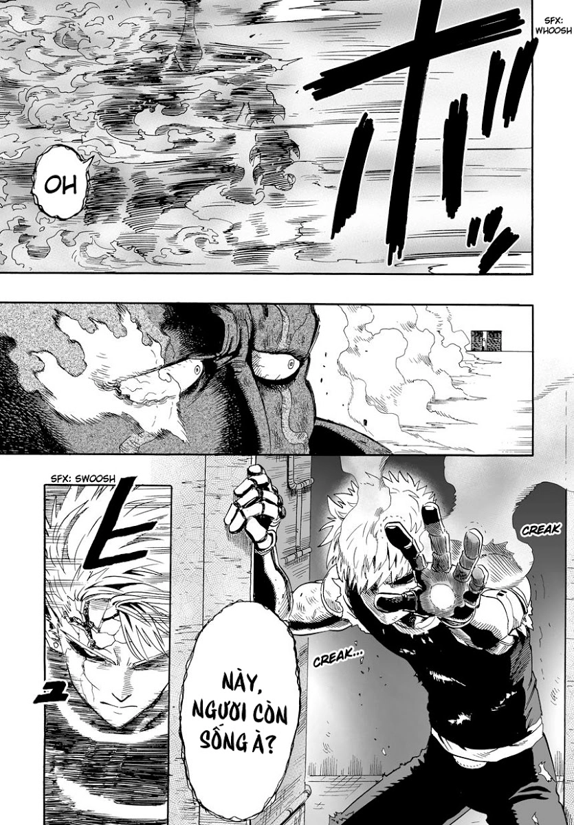 Onepunch Man Chapter 10 - 11