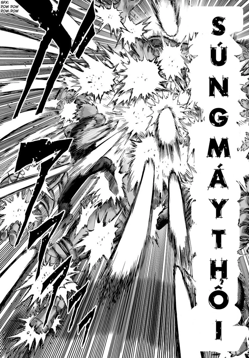 Onepunch Man Chapter 10 - 14