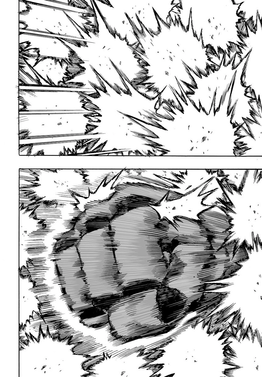 Onepunch Man Chapter 10 - 15