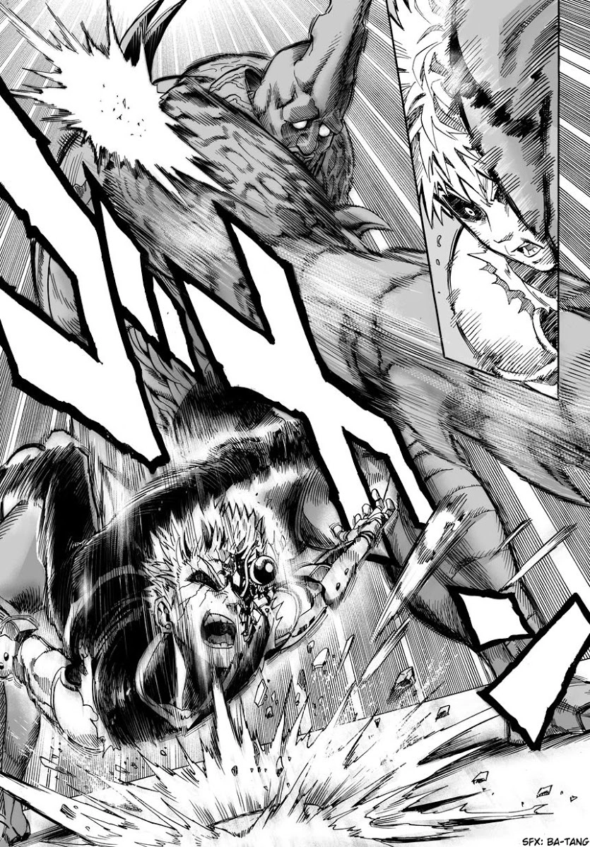 Onepunch Man Chapter 10 - 16