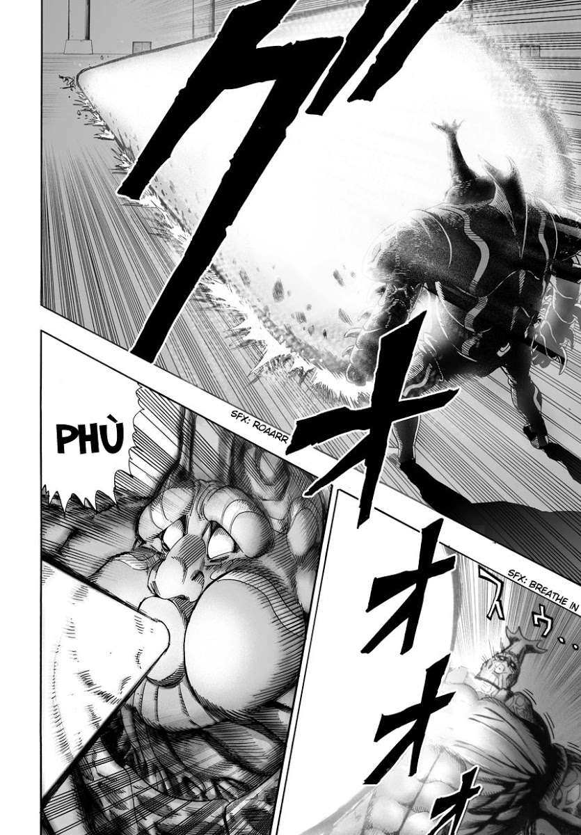 Onepunch Man Chapter 10 - 19