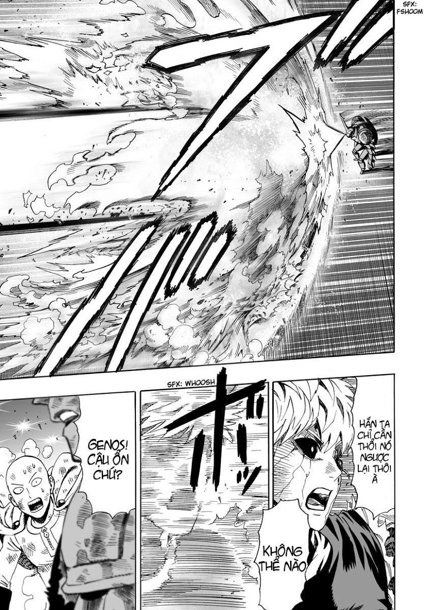 Onepunch Man Chapter 10 - 20