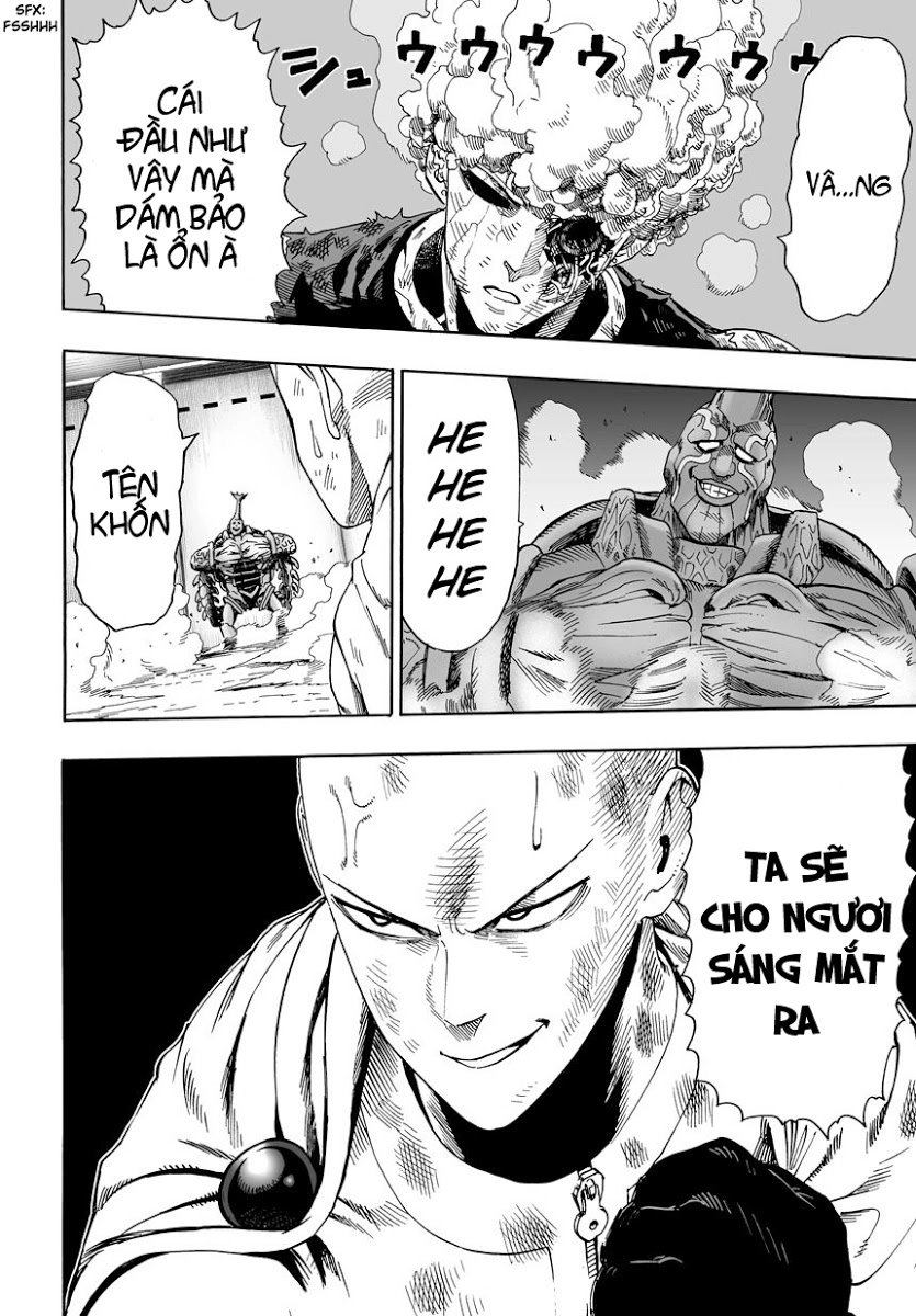 Onepunch Man Chapter 10 - 21