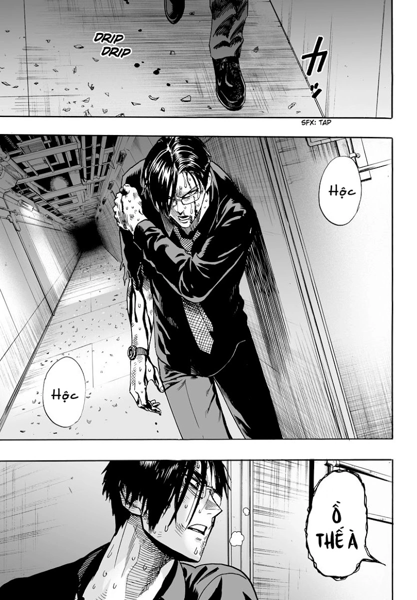 Onepunch Man Chapter 10 - 22