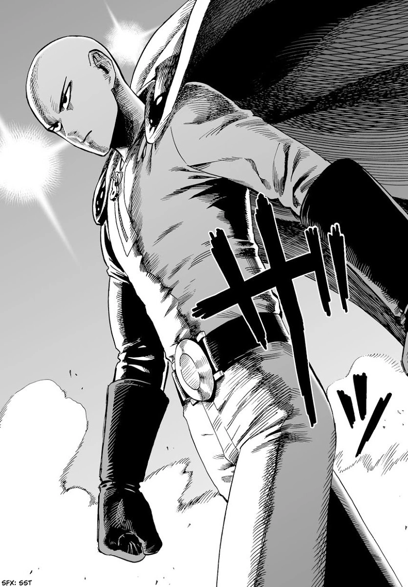 Onepunch Man Chapter 10 - 25