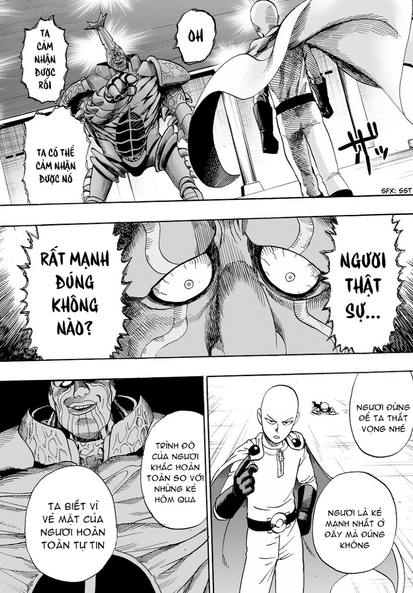 Onepunch Man Chapter 10 - 26
