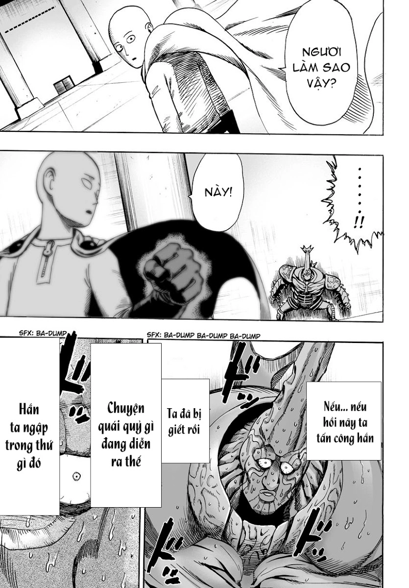 Onepunch Man Chapter 10 - 30