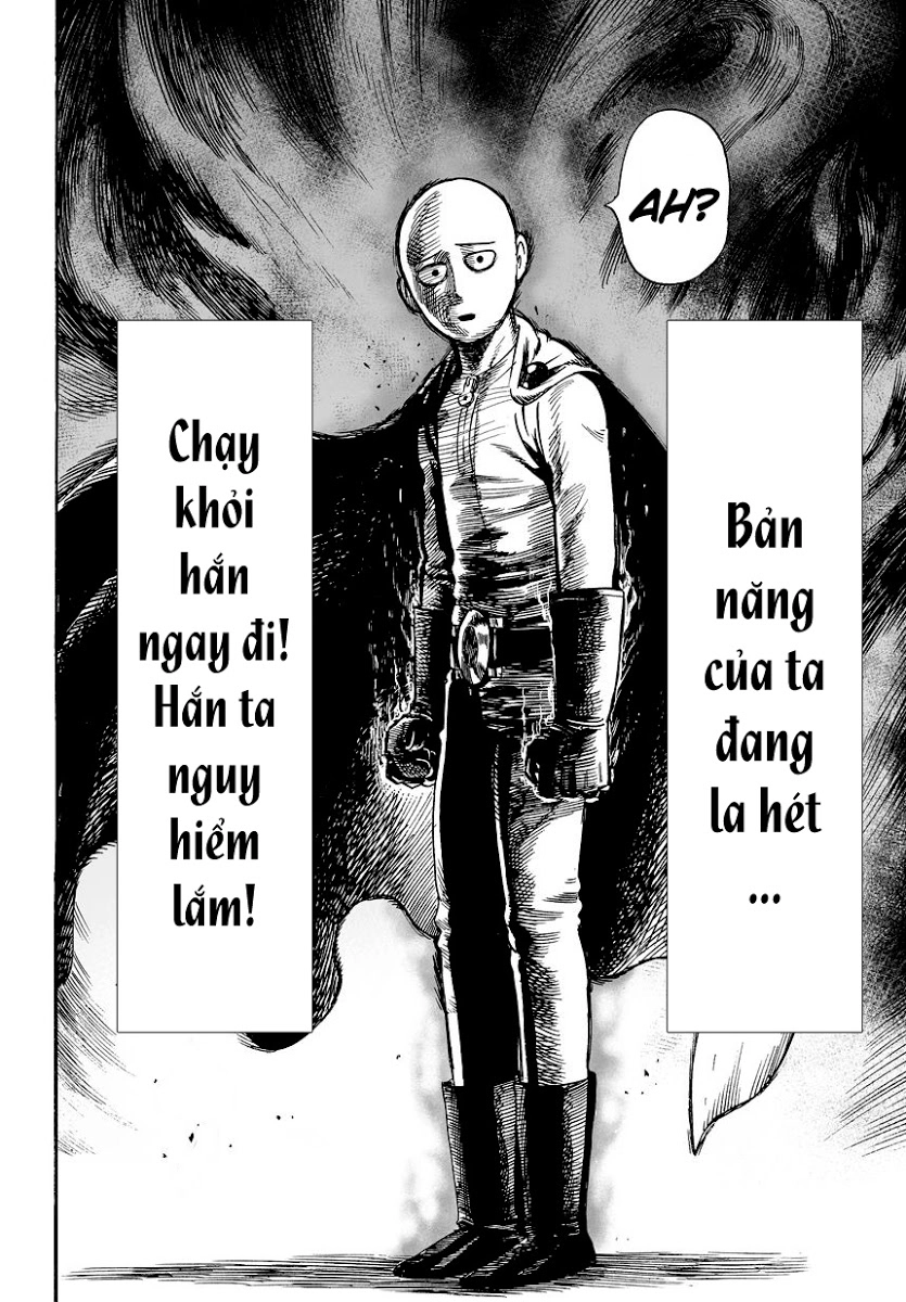 Onepunch Man Chapter 10 - 31