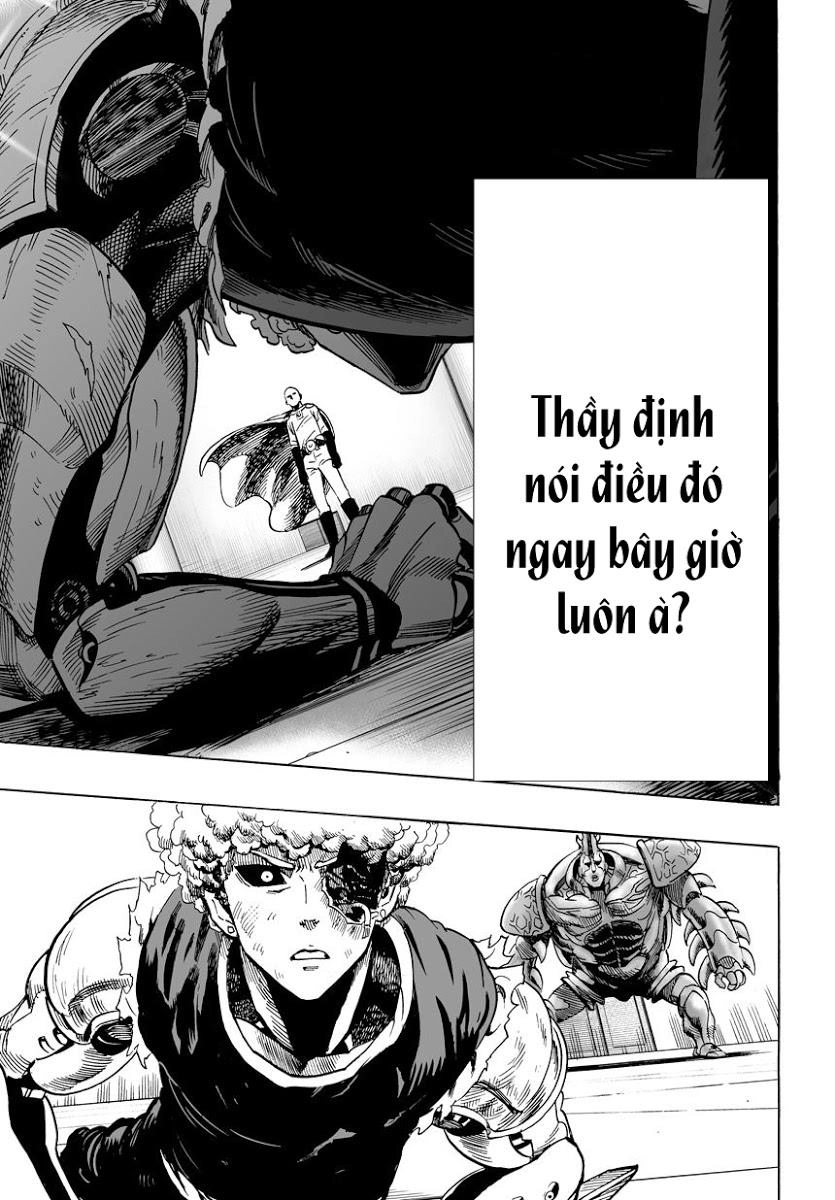 Onepunch Man Chapter 11 - 2