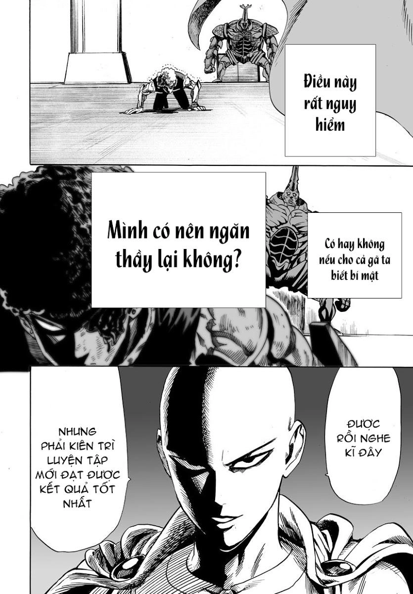 Onepunch Man Chapter 11 - 5